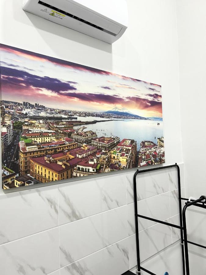 Foria House Valentino Apartment Naples Exterior photo