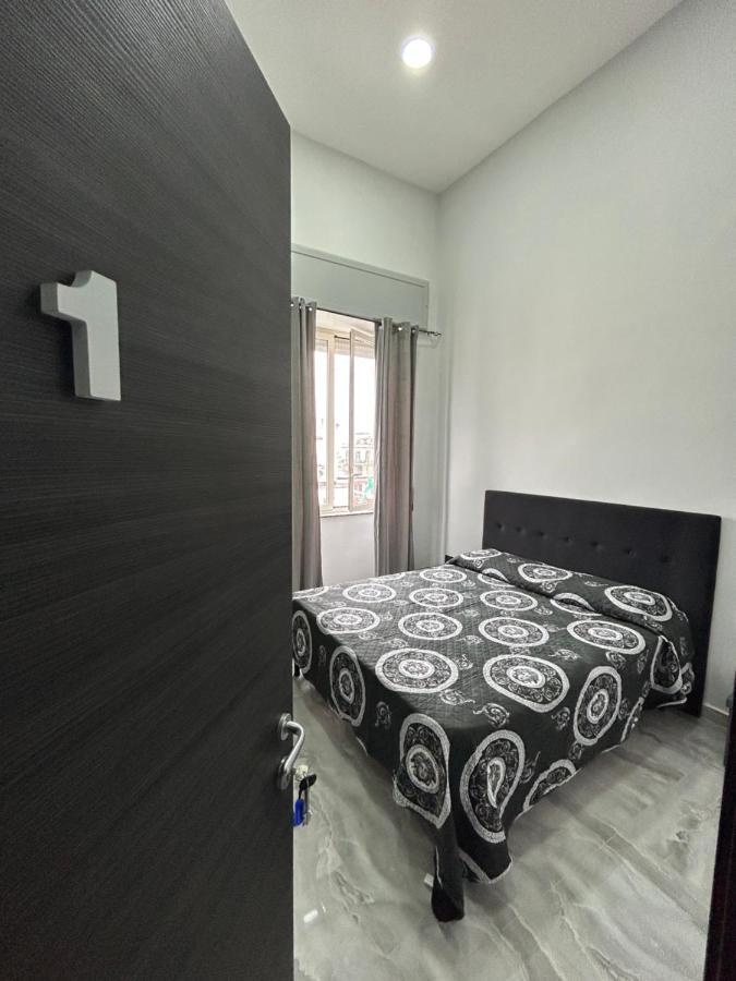 Foria House Valentino Apartment Naples Exterior photo